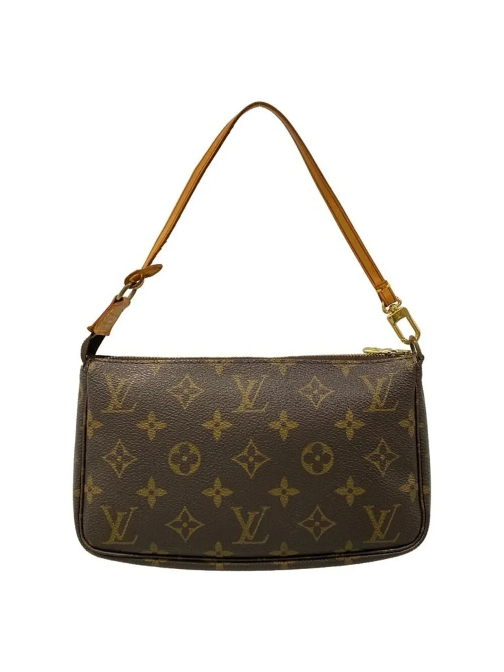 Louis Vuitton Handbag Monogram Pochette Soirle